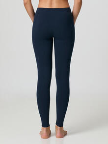 LEGGINGS DONNA COTONE ELASTICIZZATO 