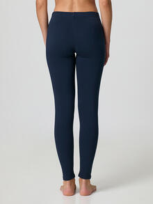 LEGGINGS DONNA FELPATO SUPER CALDO 