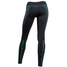LEGGINGS DONNA SPORTIVO IN MICROFIBRA 