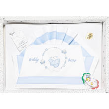 LENZUOLINO CULLA  3 PZ 90X120 CM 