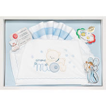 LENZUOLINO CULLA  3 PZ 90X120 CM 