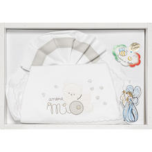 LENZUOLINO CULLA  3 PZ 90X120 CM 