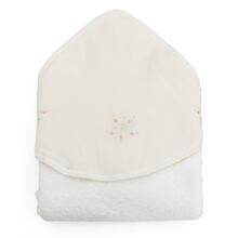 LENZUOLINO CULLA RICAMO A MANO PURO COTONE 