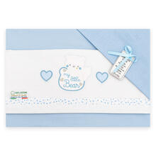 LENZUOLINO NEONATO CULLA 