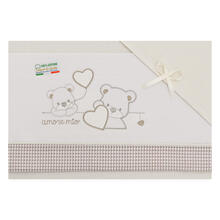 LENZUOLINO NEONATO CULLA 