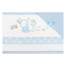 LENZUOLINO NEONATO CULLA 