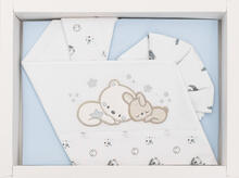 LENZUOLINO NEONATO CULLA 