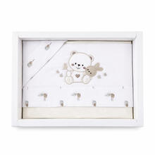 LENZUOLINO NEONATO CULLA 