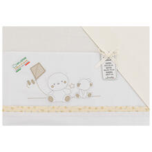 LENZUOLINO NEONATO CULLA 