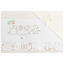 LENZUOLINO NEONATO CULLA 