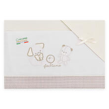 LENZUOLINO NEONATO CULLA 