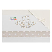 LENZUOLINO NEONATO CULLA 