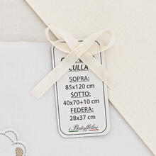 LENZUOLINO NEONATO CULLA 