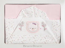 LENZUOLINO NEONATO CULLA 3 PEZZI 