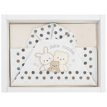 LENZUOLINO NEONATO CULLA 3 PEZZI 