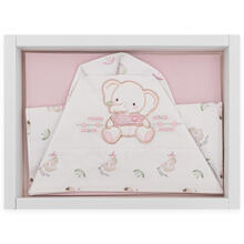 LENZUOLINO NEONATO CULLA 3 PEZZI 