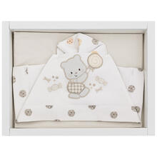 LENZUOLINO NEONATO CULLA 3 PEZZI 