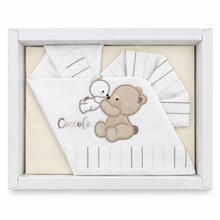 LENZUOLINO NEONATO CULLA 3 PEZZI 