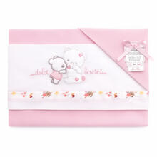 LENZUOLINO NEONATO LETTINO 