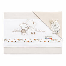 LENZUOLINO NEONATO LETTINO 