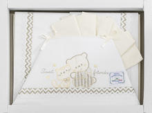 LENZUOLINO NEONATO LETTINO 