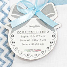 LENZUOLINO NEONATO LETTINO 