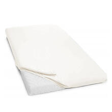 LENZUOLINO NEONATO SOTTO CON ANGOLI CM 30X70 