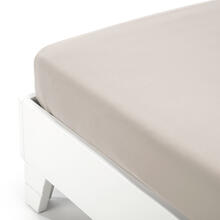 LENZUOLO 1 PIAZZA SOTTO CON ANGOLI COTONE 90 X 200 CM 