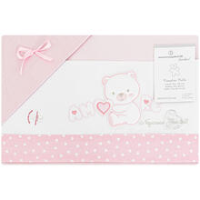 LENZUOLO 3 PZ CULLA RICAMATO 