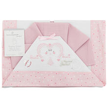 LENZUOLO 3 PZ LETTINO RICAMATO 