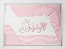 LENZUOLO CULLA 3 PEZZI 