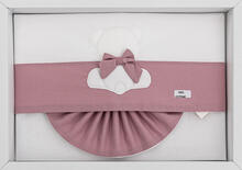 LENZUOLO FLANELLA 3 PZ LETTINO 