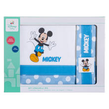 LENZUOLO LETTINO 3 PEZZI 