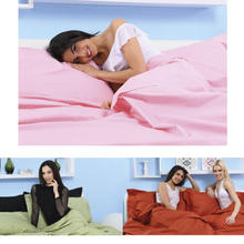 LENZUOLO SOTTO CON ANGOLI 2 PIAZZE 175 x 200 