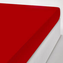 LENZUOLO SOTTO CON ANGOLI 2 PIAZZE CM 180X200 H CM 20 