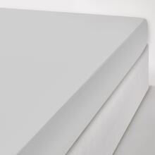 LENZUOLO SOTTO CON ANGOLI 2 PIAZZE FLANELLA TINTA UNITA 