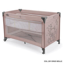 LETTINO CAMPEGGIO PISOLINO 0-36 MESI 