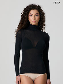 LUPETTO DONNA ESTERNABILE CASHMERE 