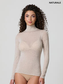 LUPETTO DONNA ESTERNABILE CASHMERE 