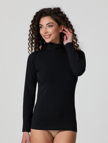 LUPETTO DONNA ESTERNABILE SOFT TOUCH SUPER MORBIDO 