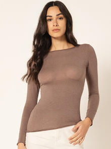 MAGLIA DONNA ESTERNABILE CASHMERE 