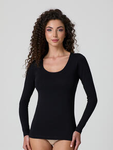 MAGLIA ESTERNABILE SCOLLO LOLLO 