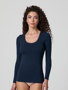 MAGLIA ESTERNABILE SCOLLO LOLLO 