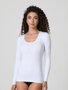 MAGLIA ESTERNABILE SCOLLO LOLLO 