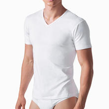 MAGLIA UOMO COTONE ELASTICIZZATO PUNTA 