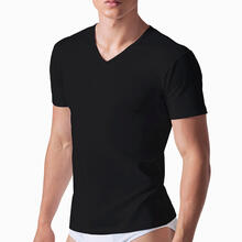 MAGLIA UOMO COTONE ELASTICIZZATO PUNTA 