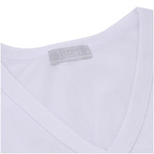 MAGLIA UOMO MEZZA MANICA FILOSCOZIA CON SCOLLO A V 