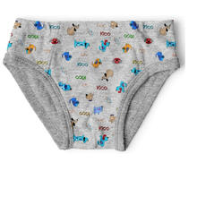 MINISLIP BIMBO COTONE ELASTICIZZATO 