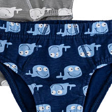 MINISLIP BIMBO COTONE ELASTICIZZATO 