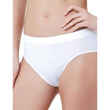 MINISLIP DONNA MICROFIBRA VITA ALTA 